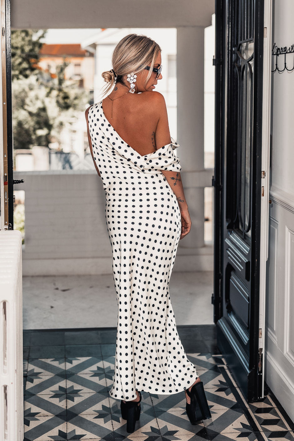 Robe Grungemama Susan pois