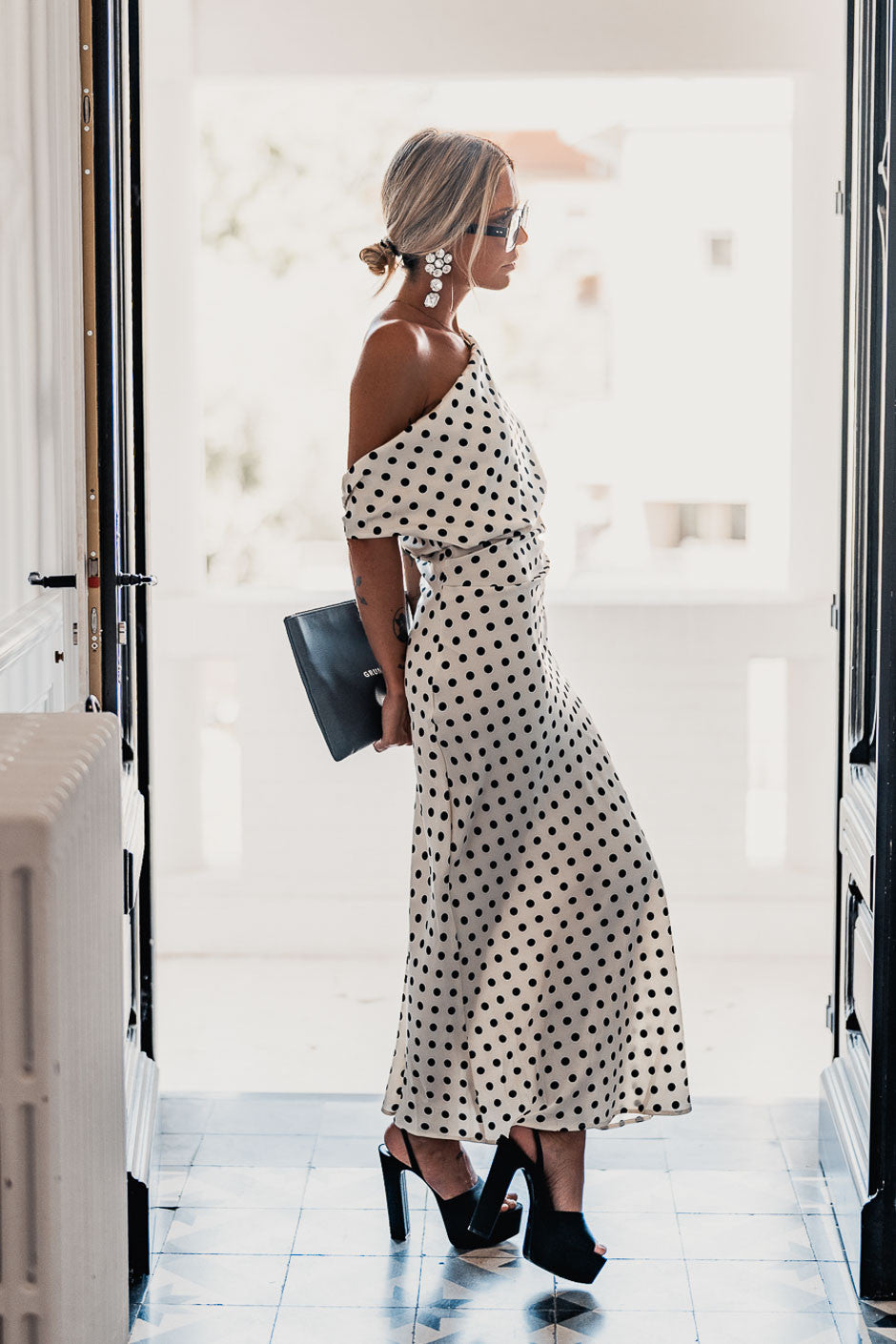 Robe Grungemama Susan pois