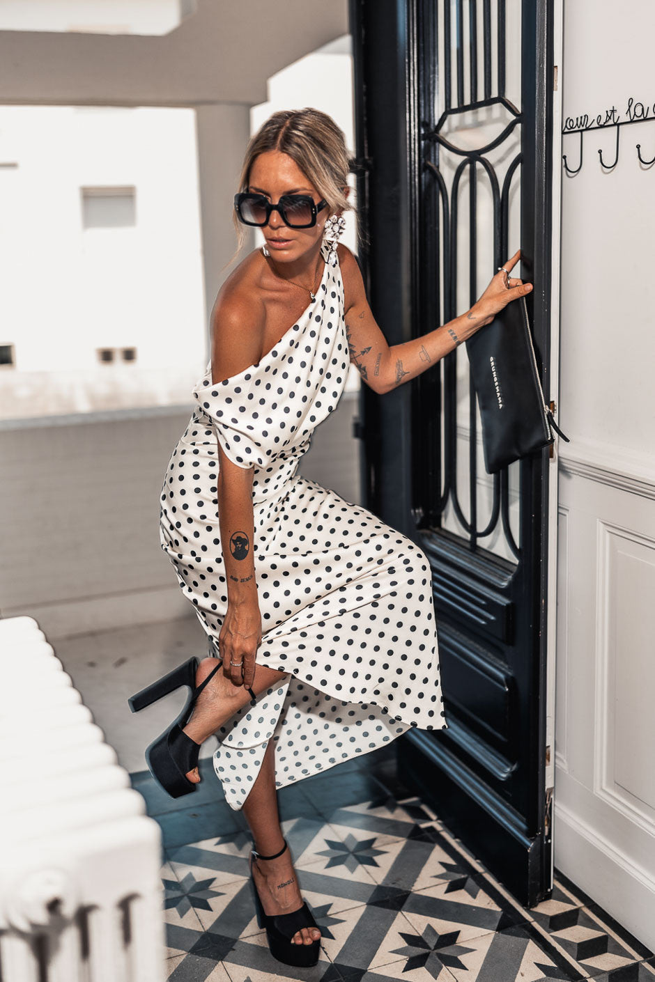 Robe Grungemama Susan pois