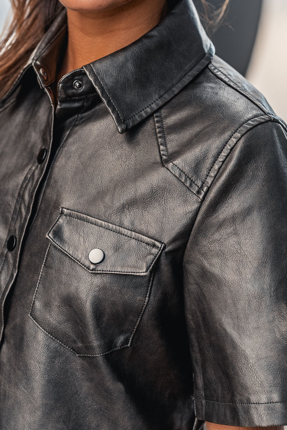 Grungemama Abby black dress