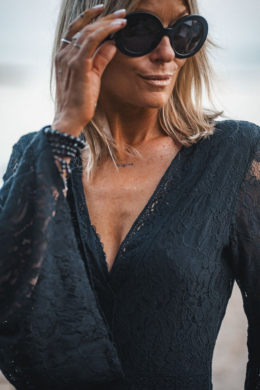 EZANE BLACK DRESS