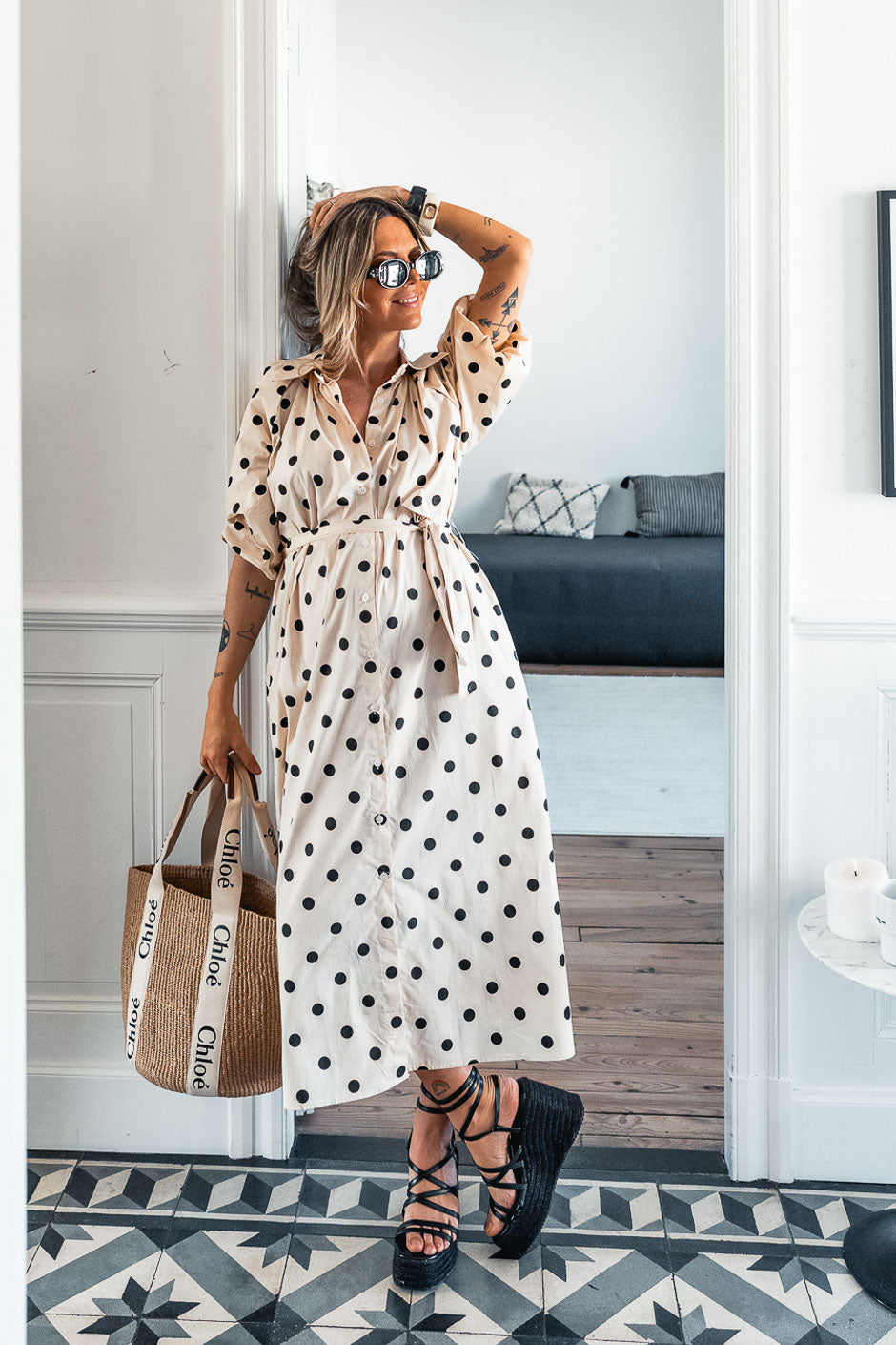 HELENA DRESS – Grungemama