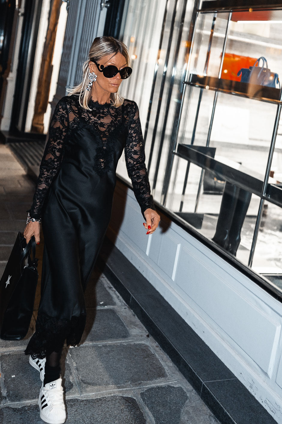 Grungemama Milady black dress