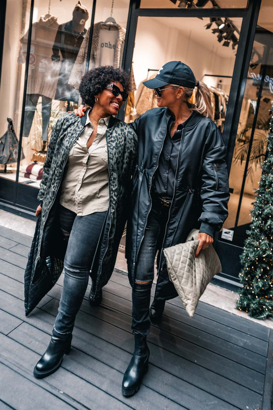 Sac cuir Grungemama Mid Biggy vert