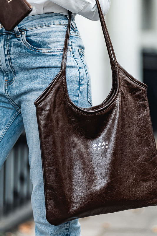Sac Grungemama Dreamy brown