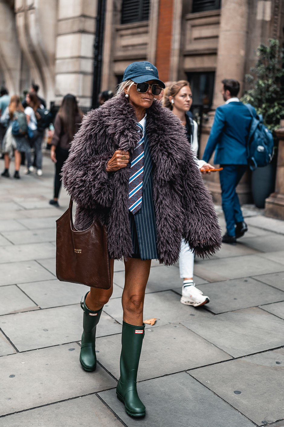 Sac Grungemama Dreamy brown