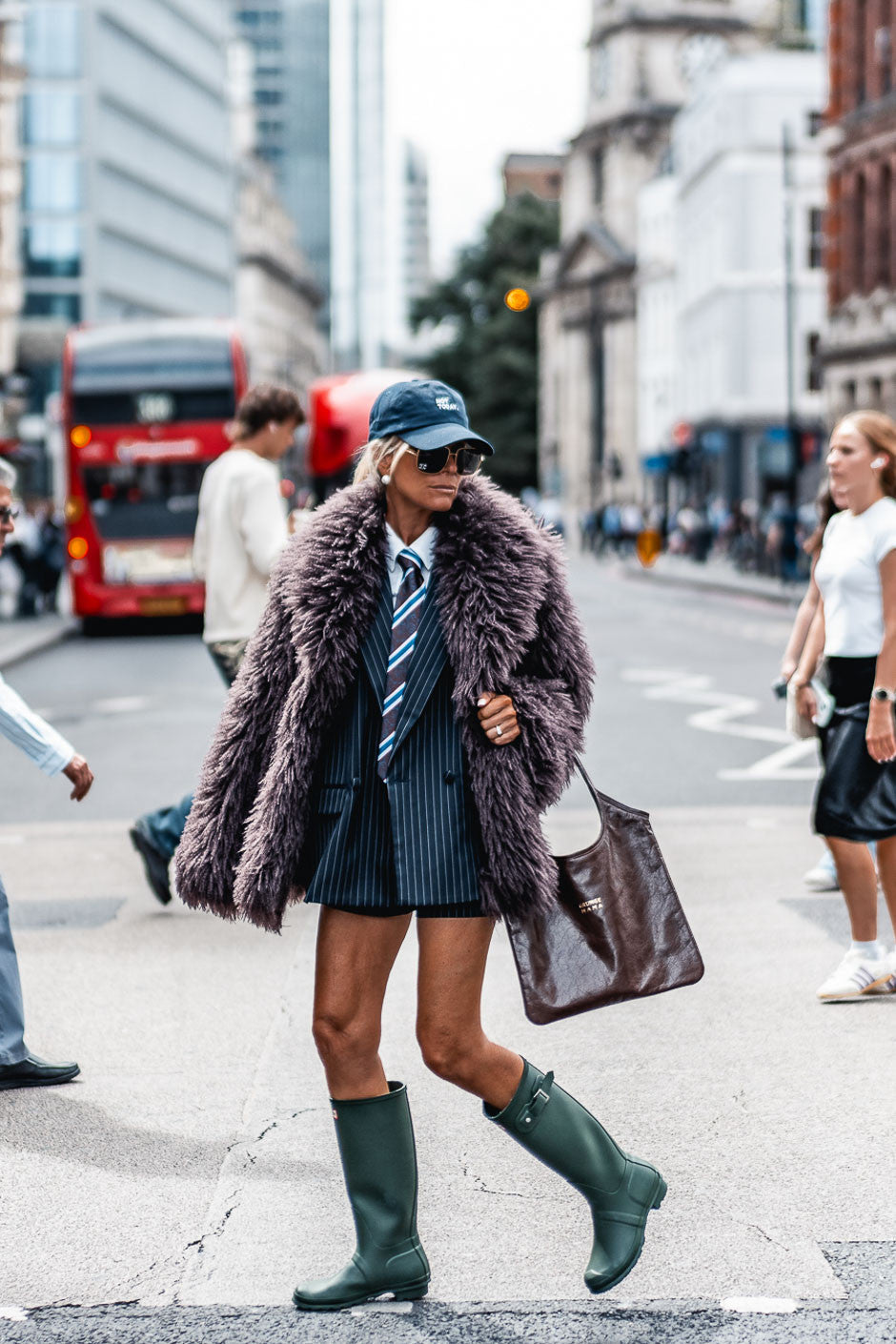 Sac Grungemama Dreamy brown