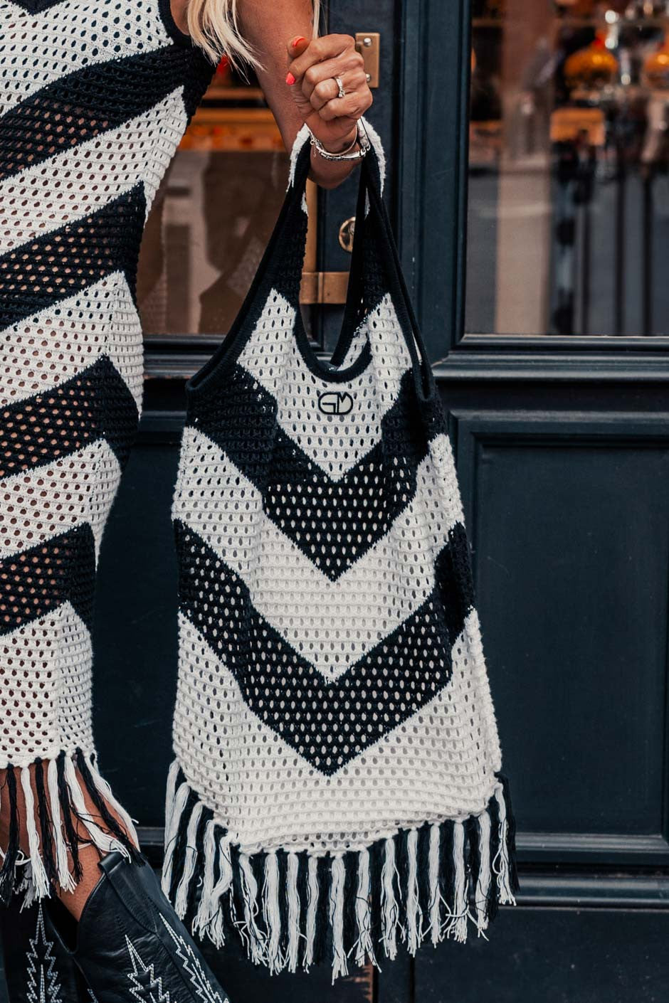 Sac Grungemama Rayol noir