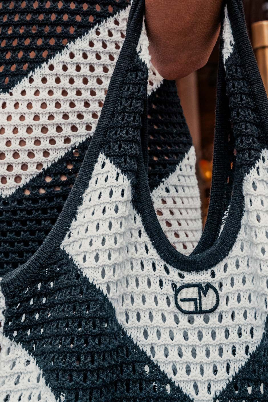 Sac Grungemama Rayol noir