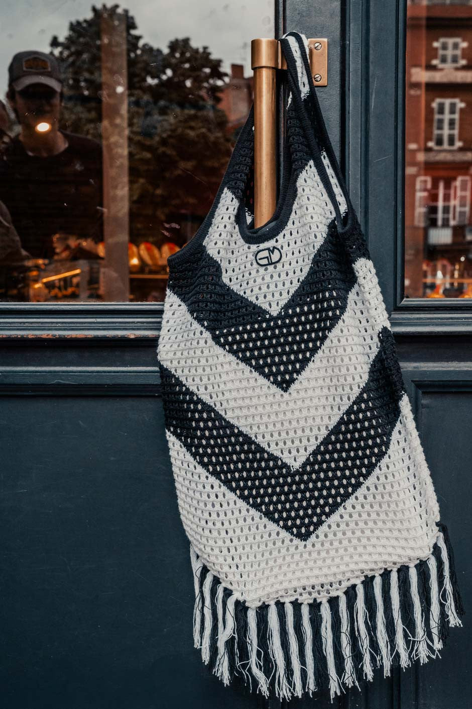 Sac Grungemama Rayol noir