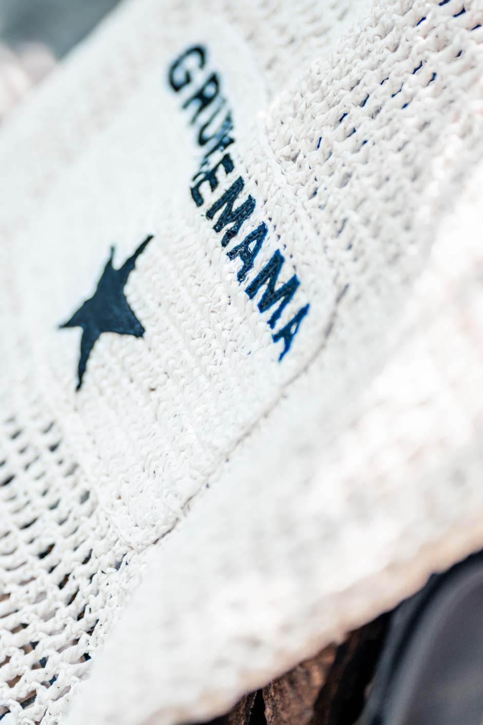 Sac Grungemama Zelie blanc