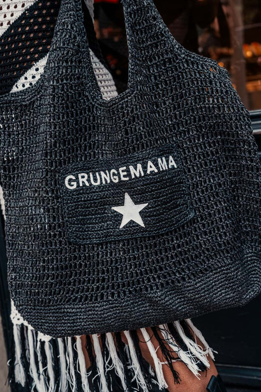 Sac Grungemama Zelie noir