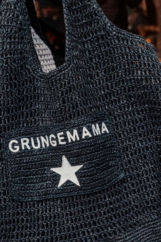 Sac Grungemama Zelie noir