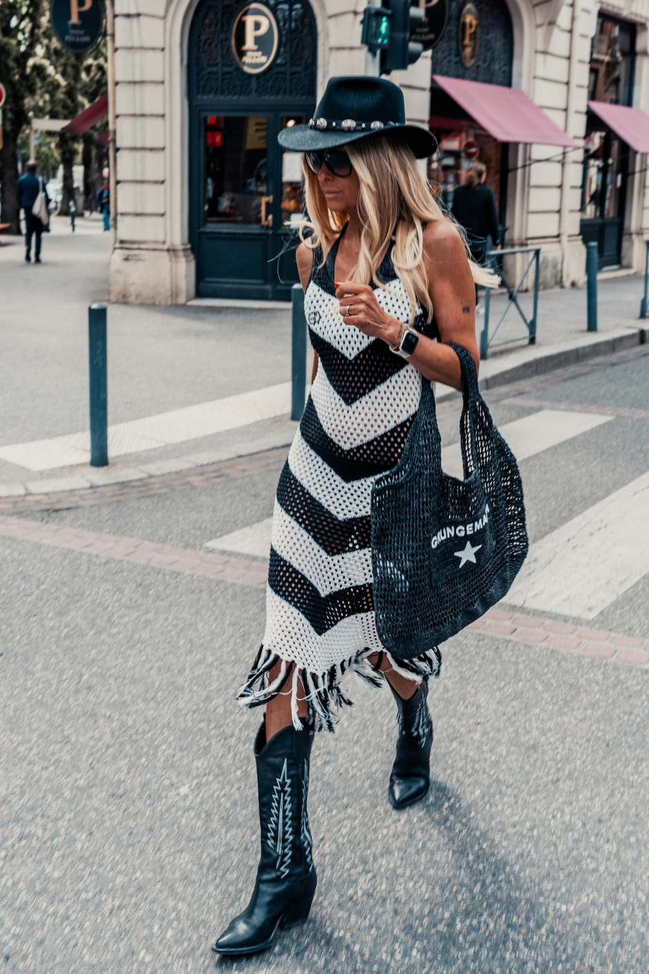 Sac Grungemama Zelie noir