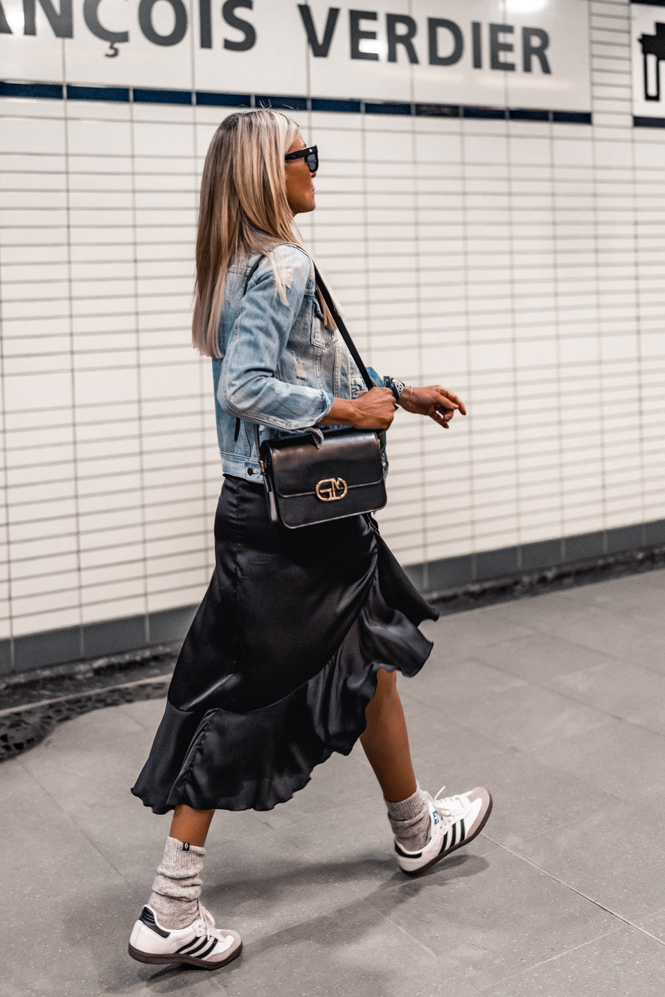 Sac Lisia grungemama noir