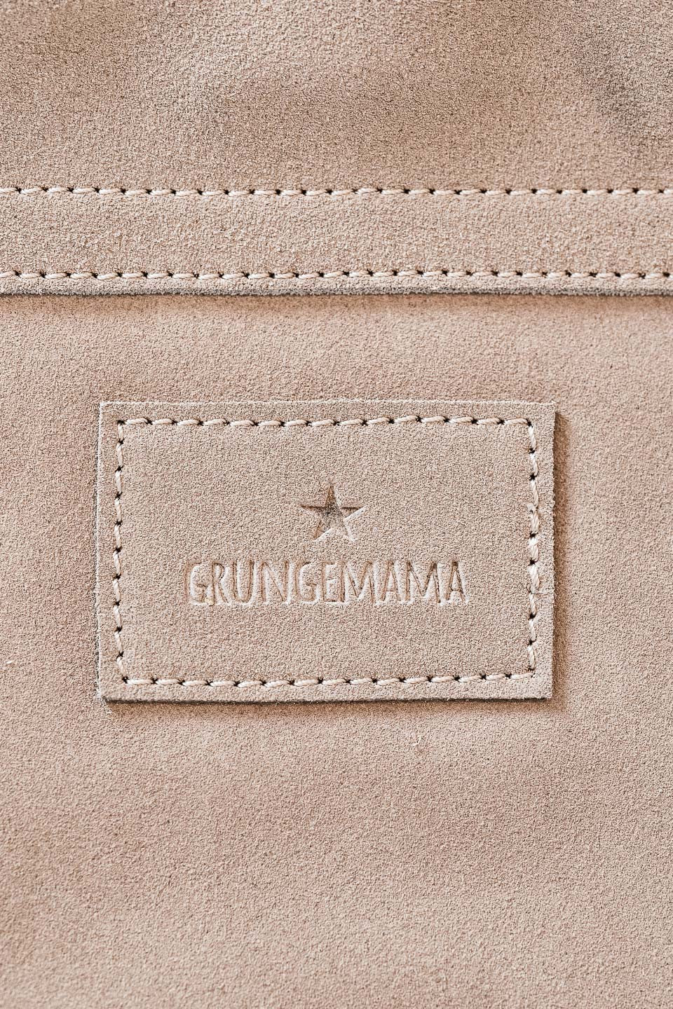 Sac mini Hector grungemama beige