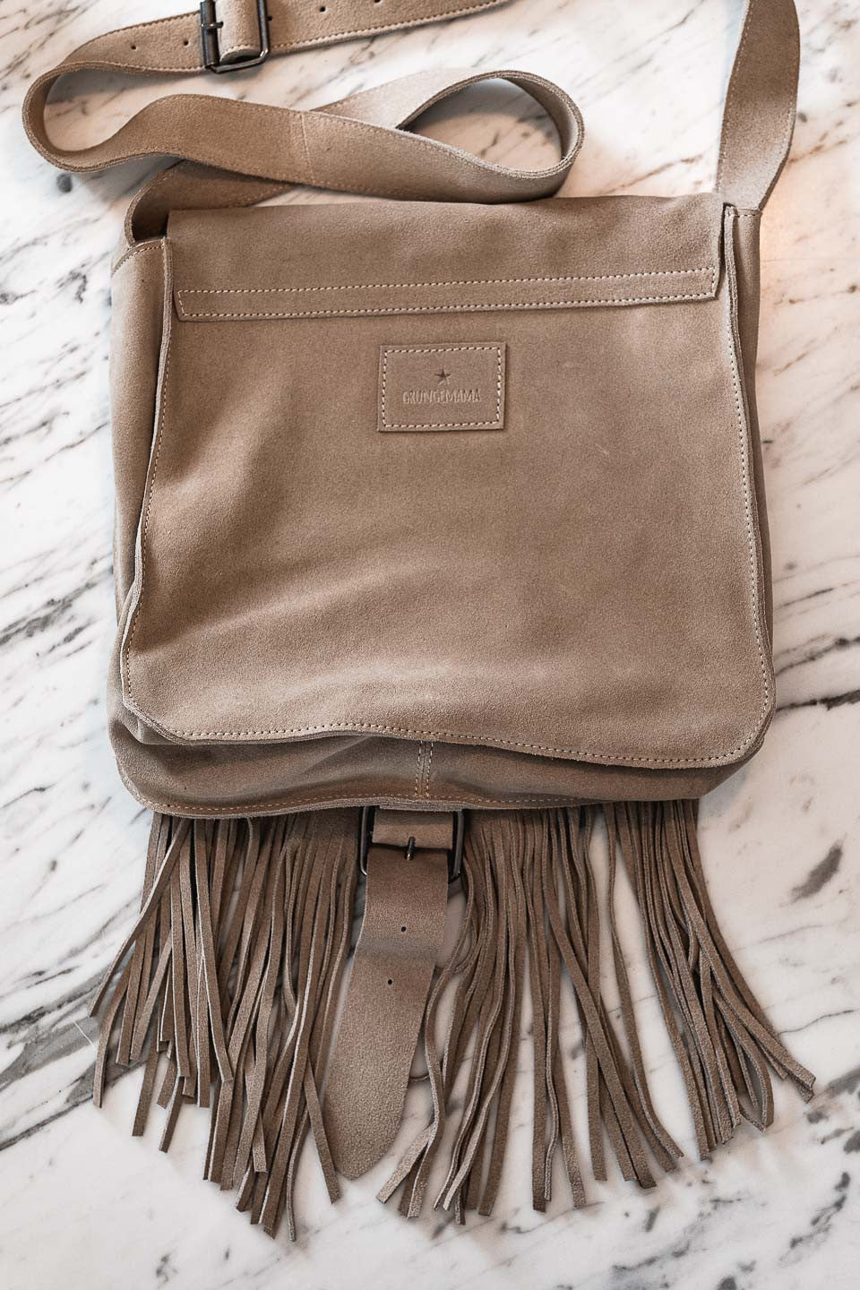 Sac mini Hector grungemama beige