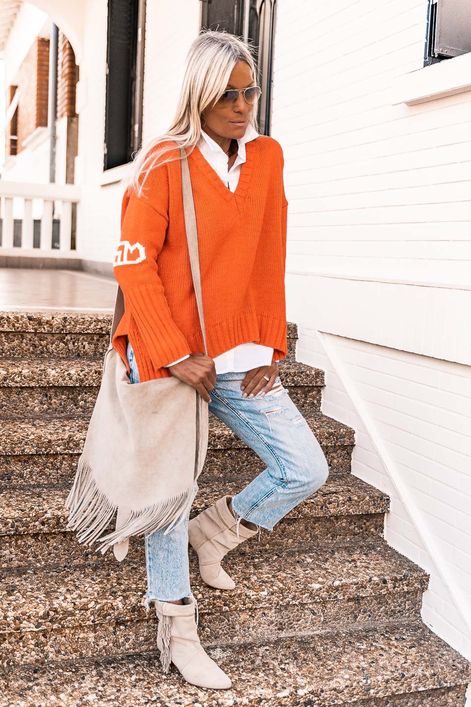 Sac mini Hector grungemama beige