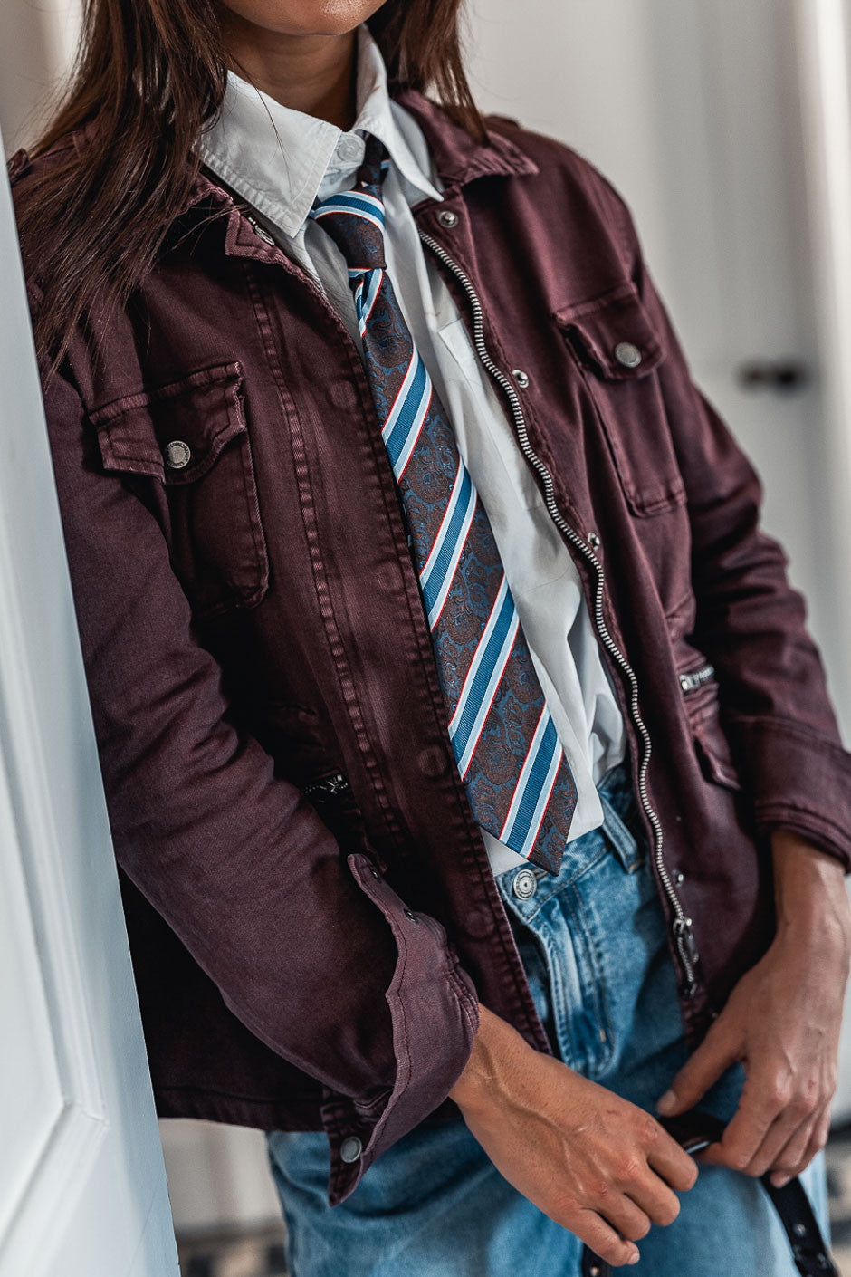 Saharienne Grungemama New Grungeclub bordeaux