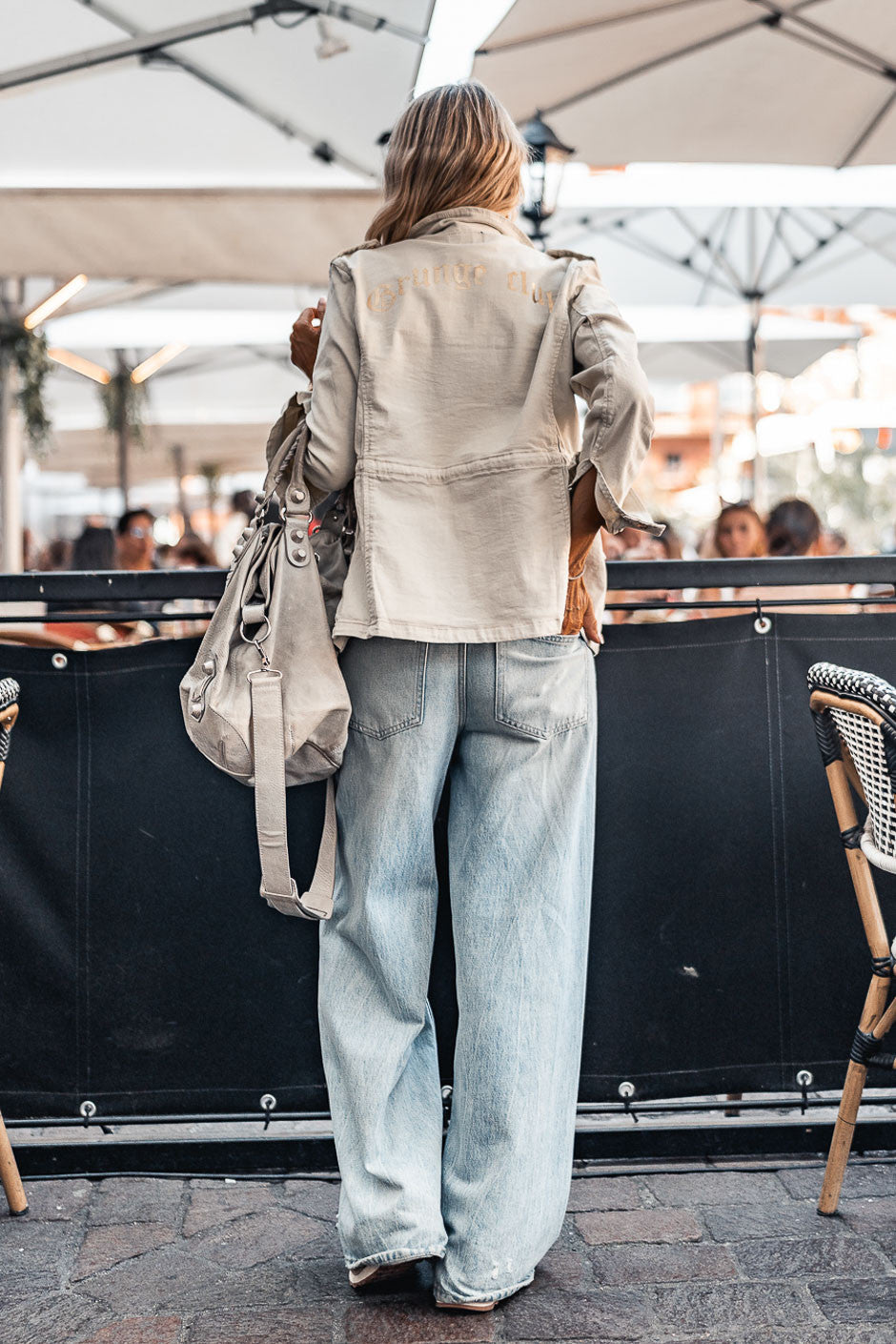 Saharienne Grungemama Grungeclub beige