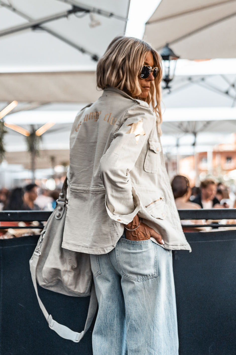 Saharienne Grungemama Grungeclub beige