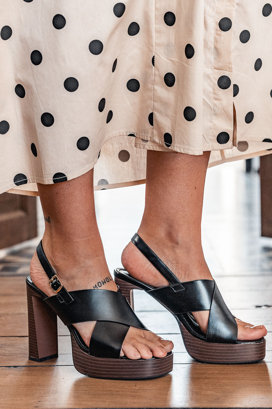 SODADE SANDALS