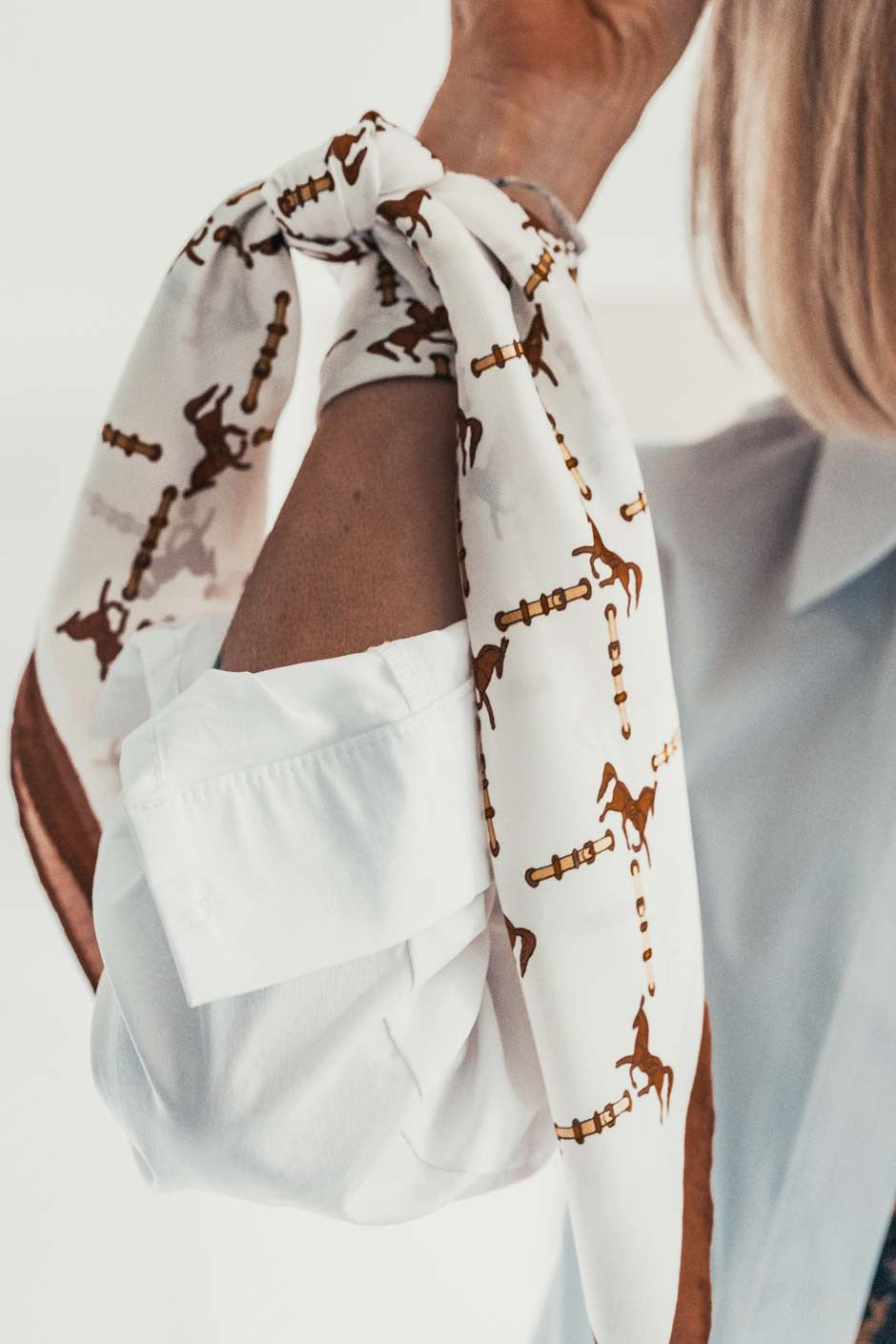 Foulard Tosca imprimes