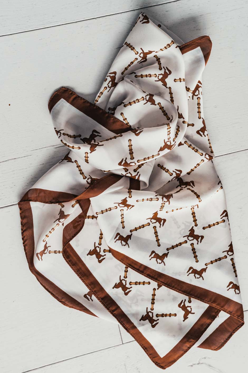 Foulard Tosca imprimes