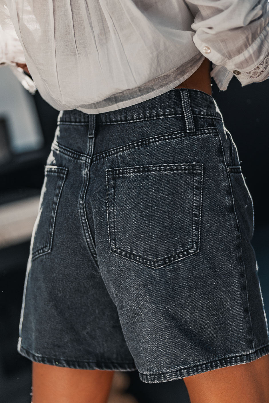 Short Jason noir used