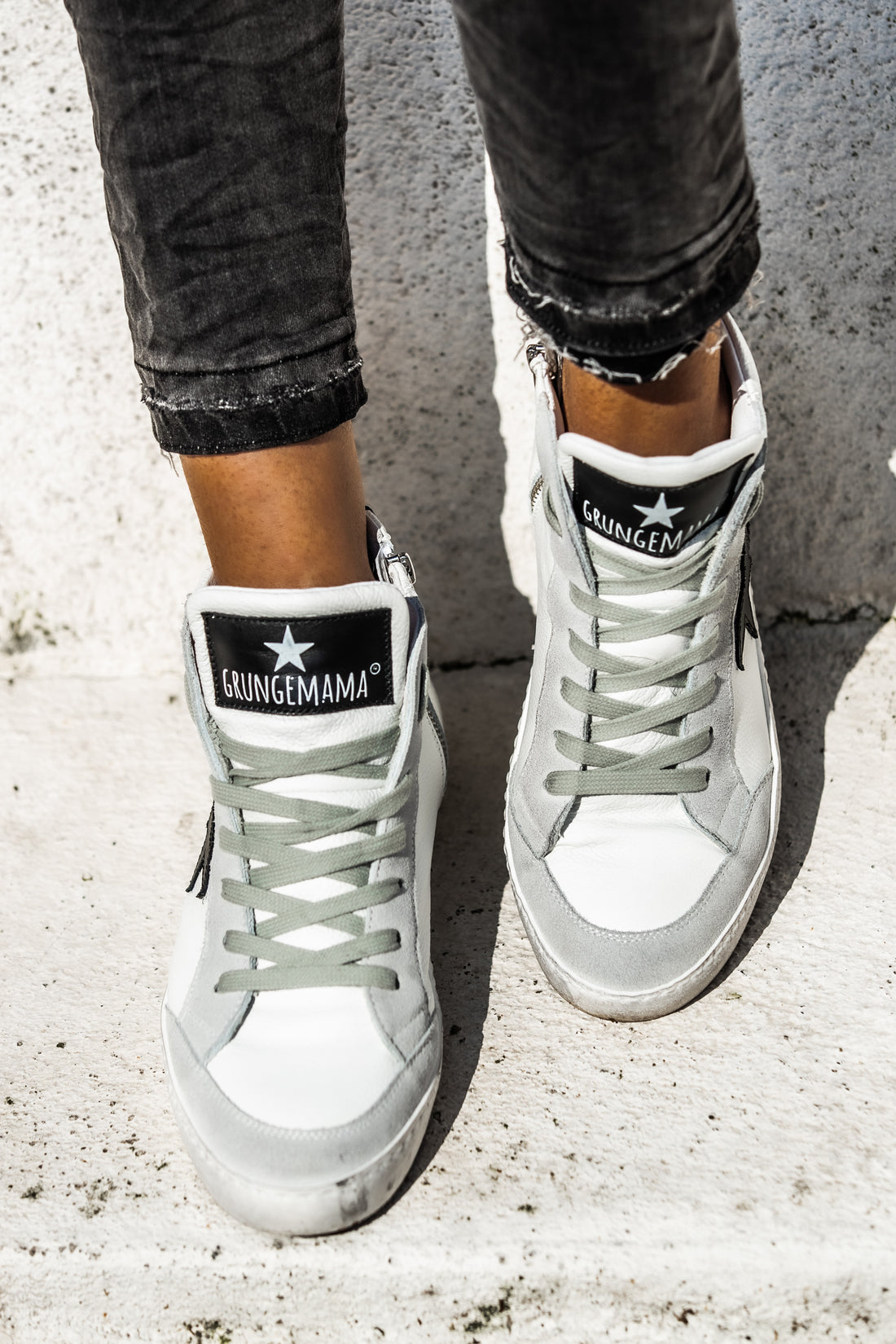 BASKET GRUNGEMAMA CARTER