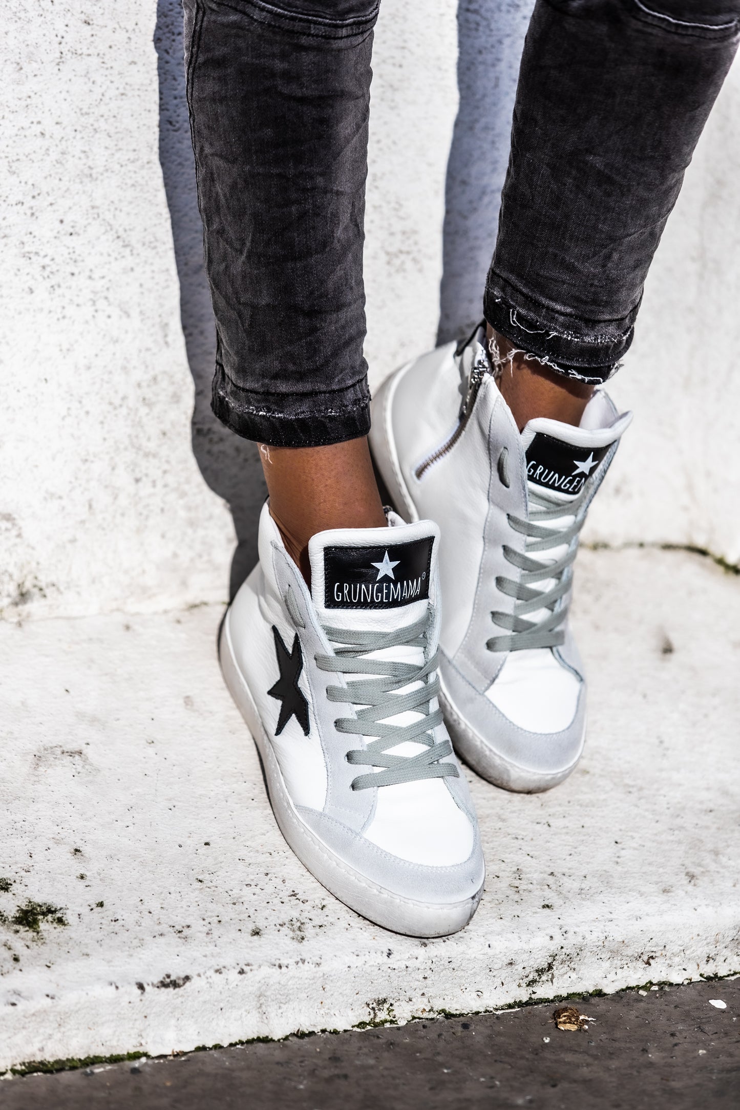 BASKET GRUNGEMAMA CARTER