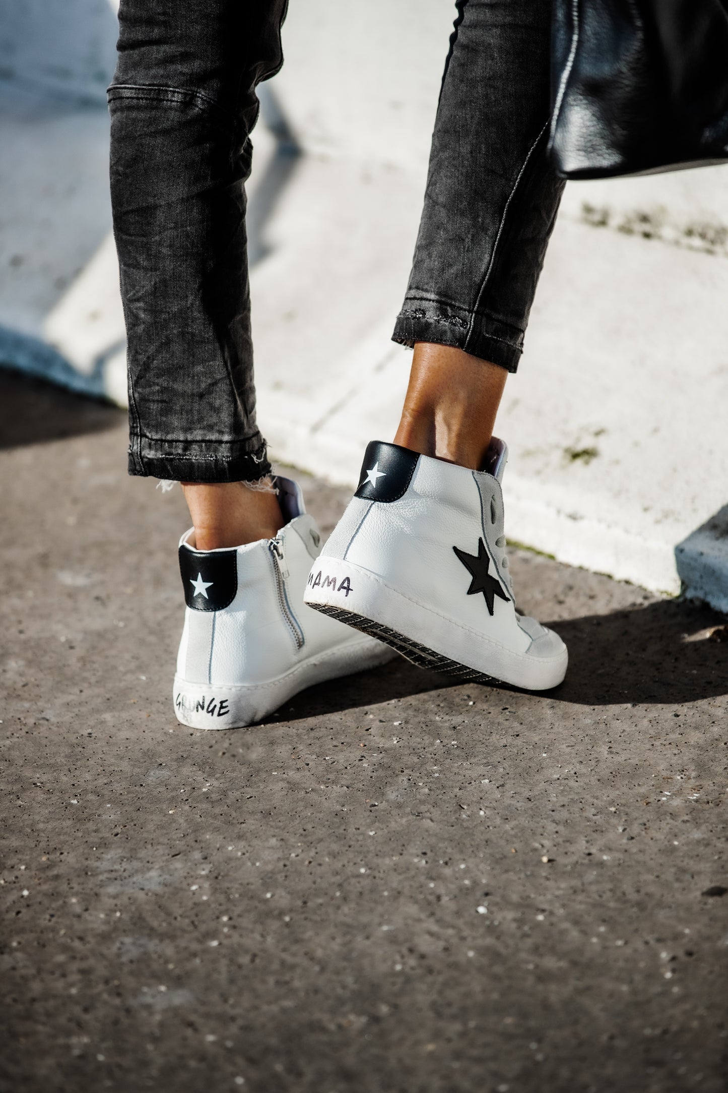 BASKET GRUNGEMAMA CARTER