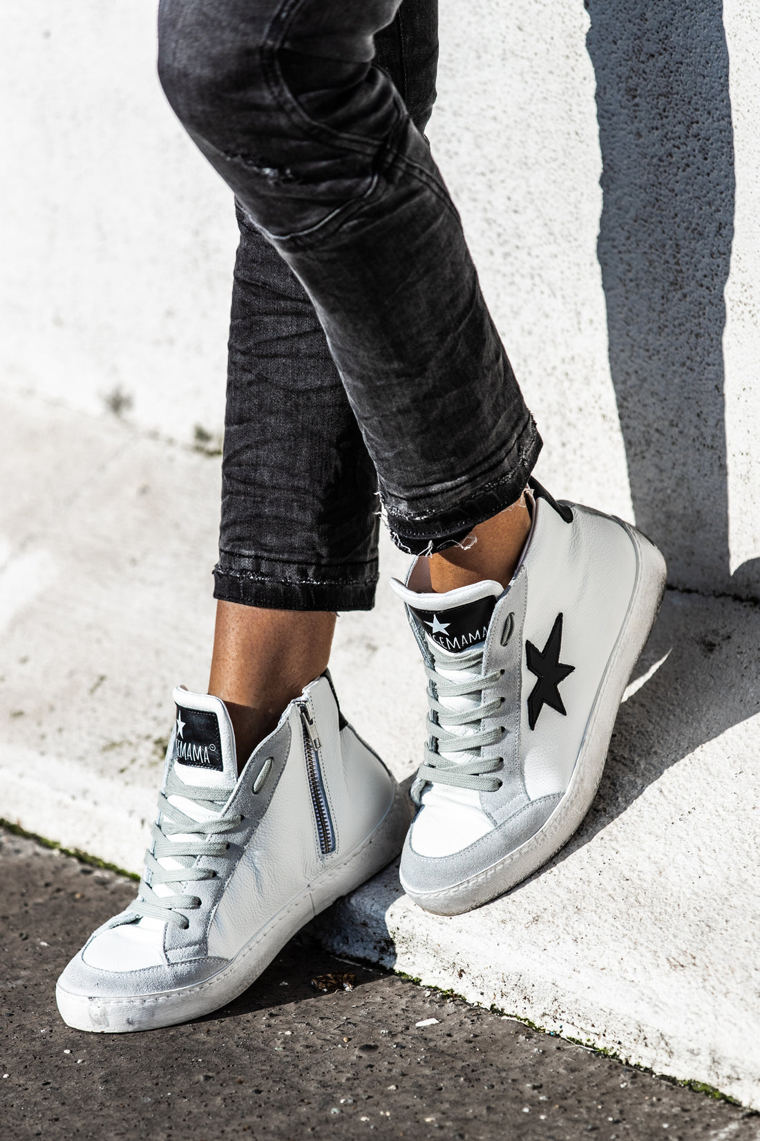 Sneakers grungemama Carter