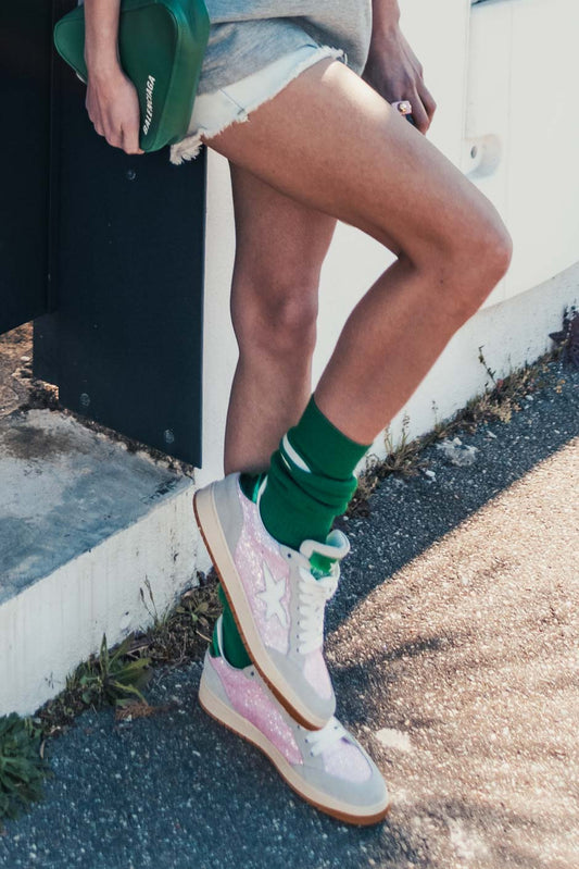 Sneakers Grungemama Dona rose