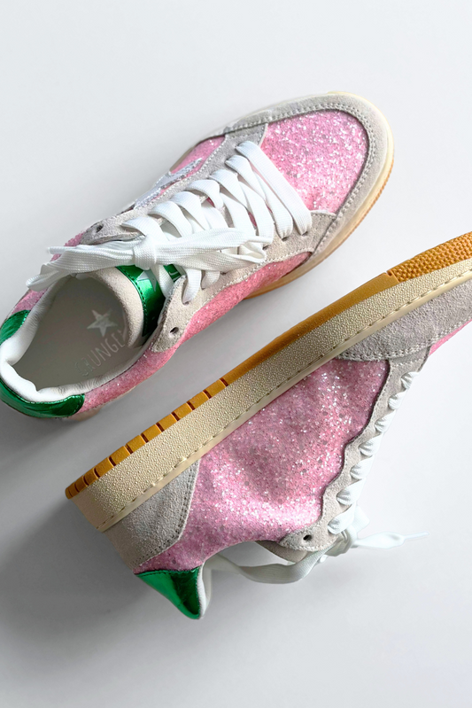 Sneakers Grungemama Dona rose