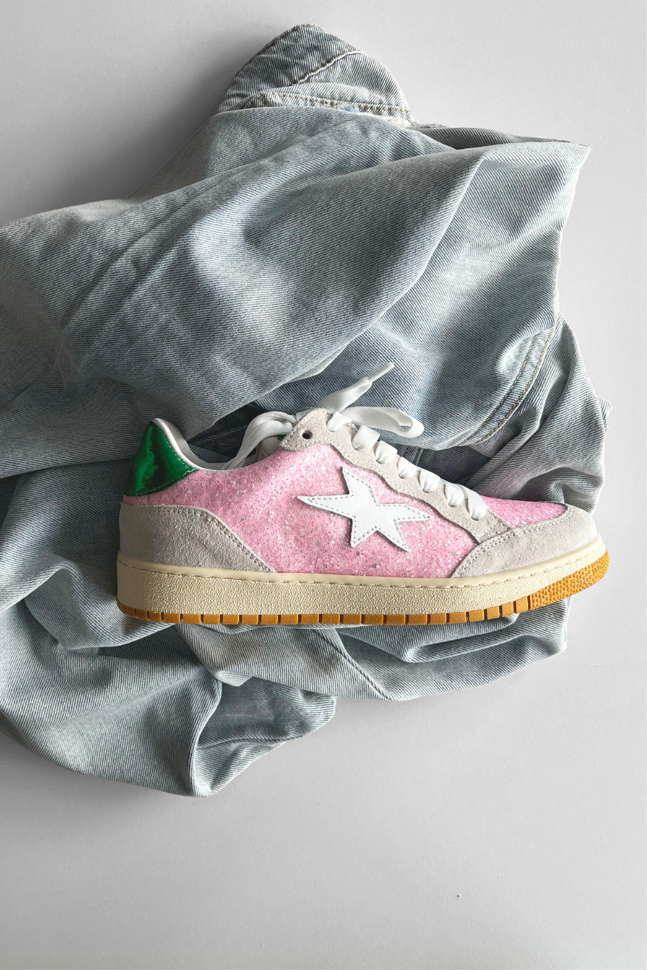 Sneakers Grungemama Dona rose