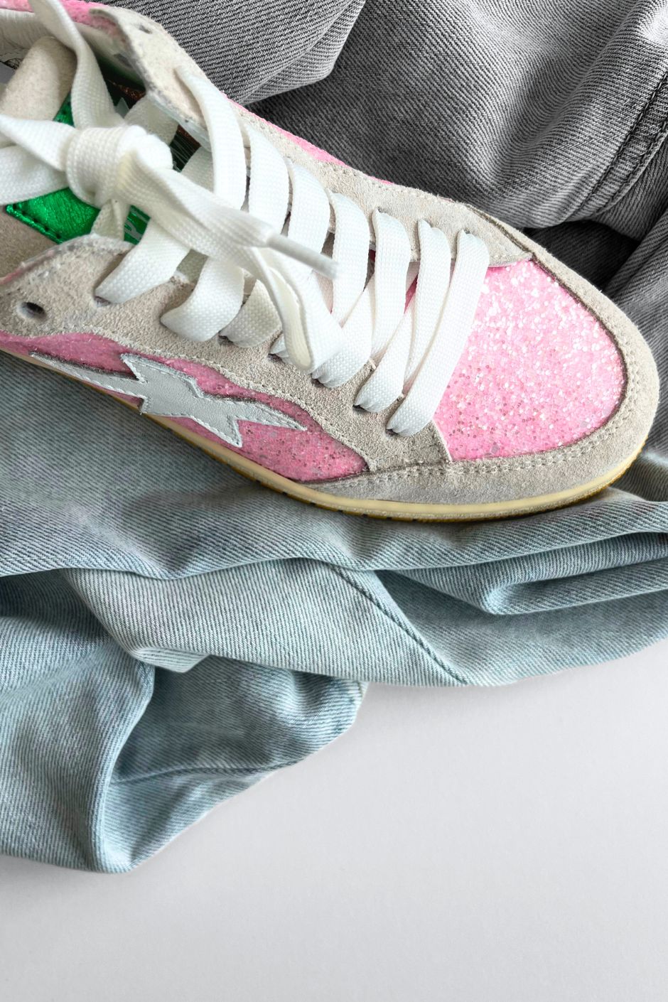 Sneakers Grungemama Dona rose