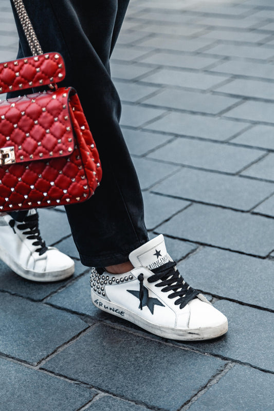 BASKET GM GALAXY NOIR