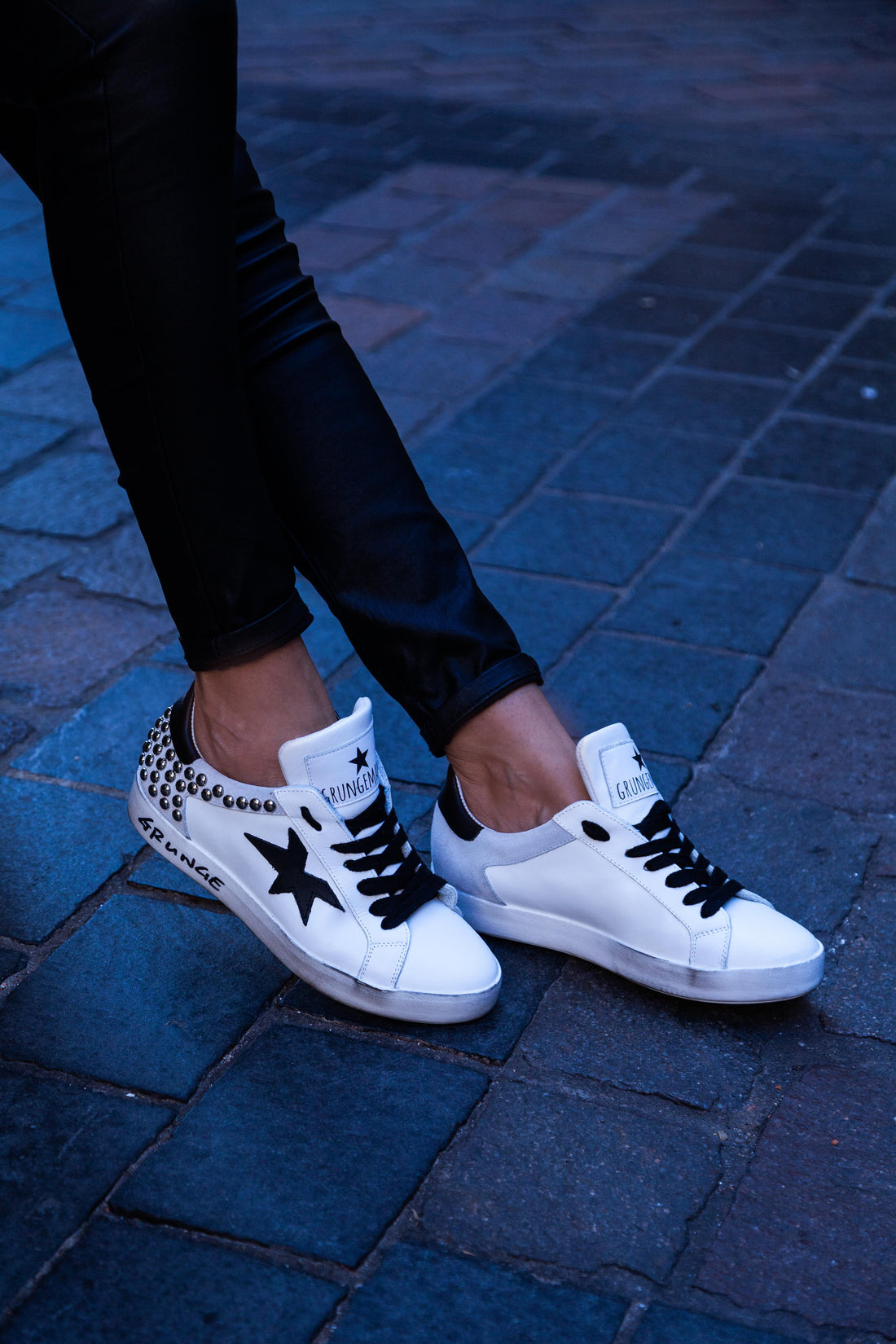 BASKET GM GALAXY NOIR