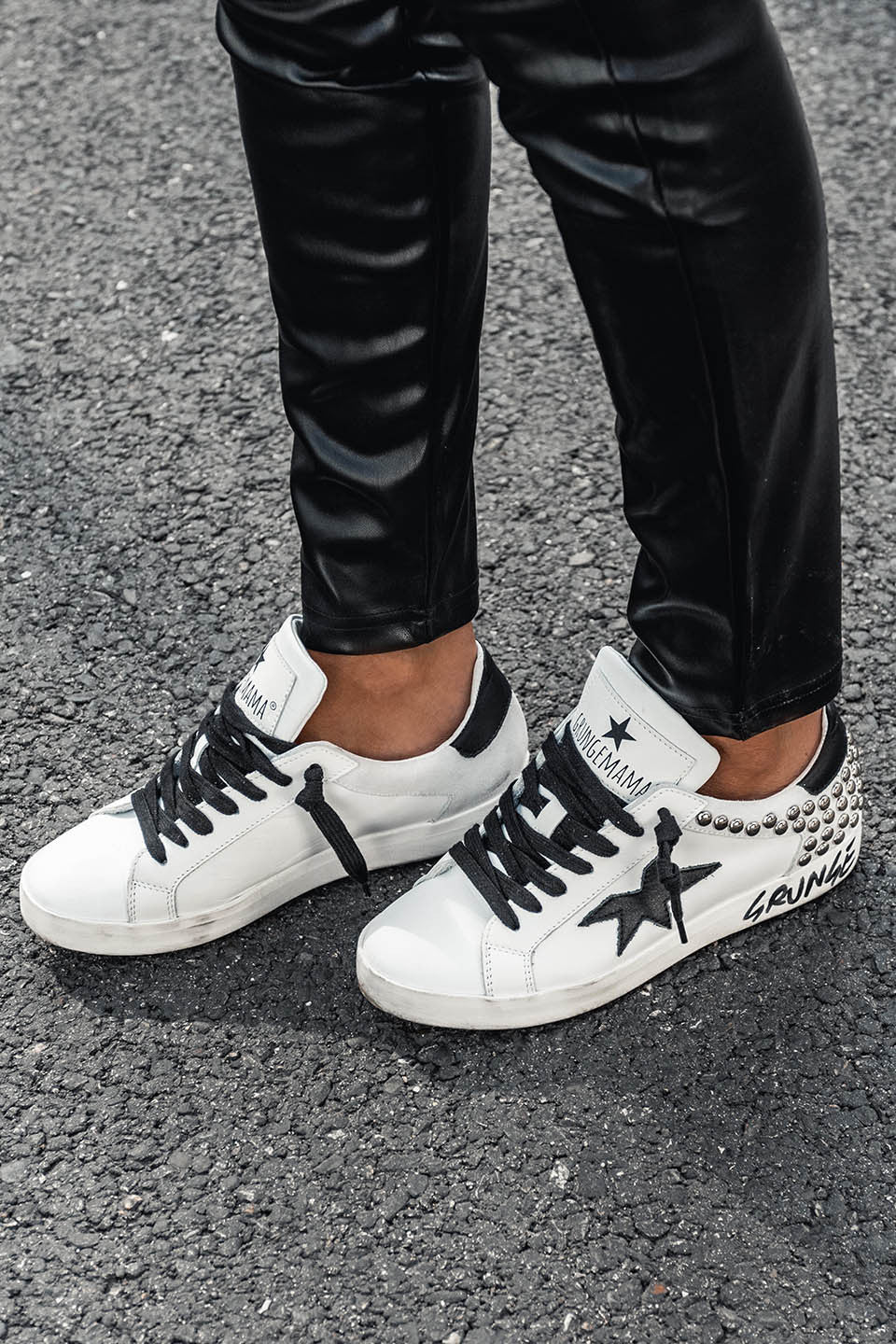 Sneakers Grungemama Galaxy