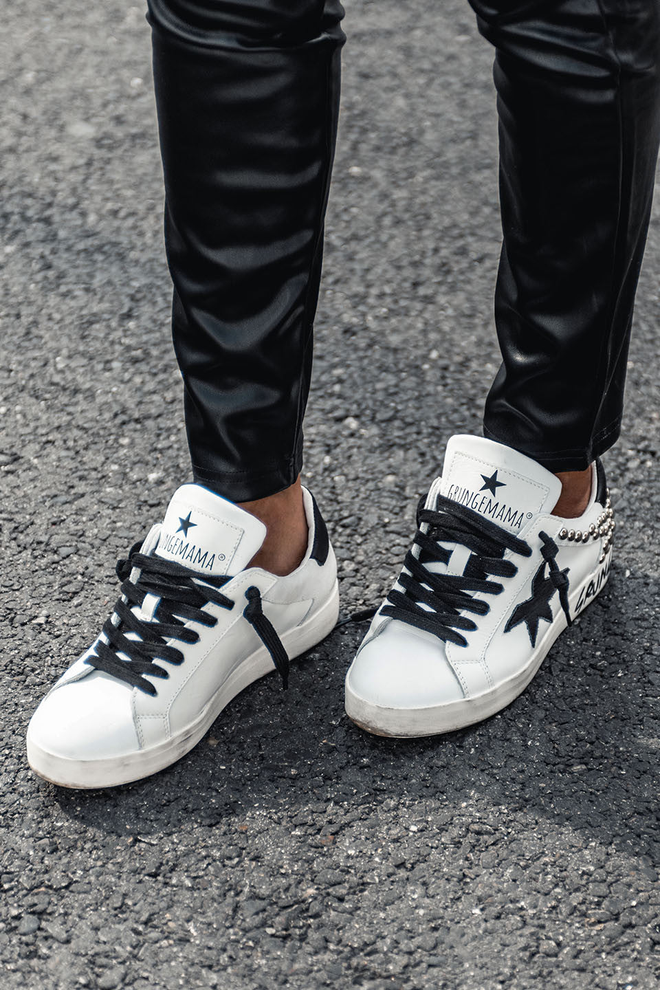 Sneakers Grungemama Galaxy