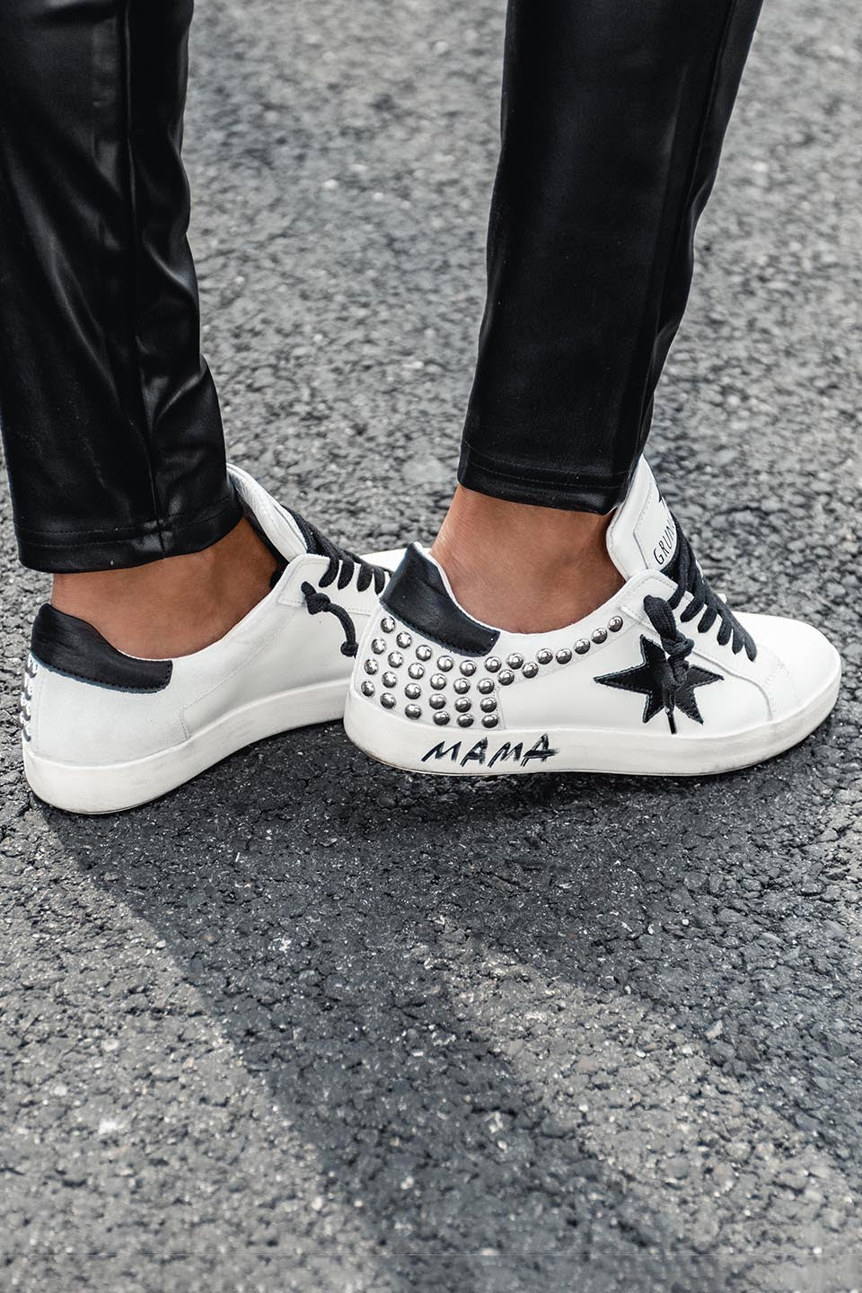 Basket grungemama galaxy clous