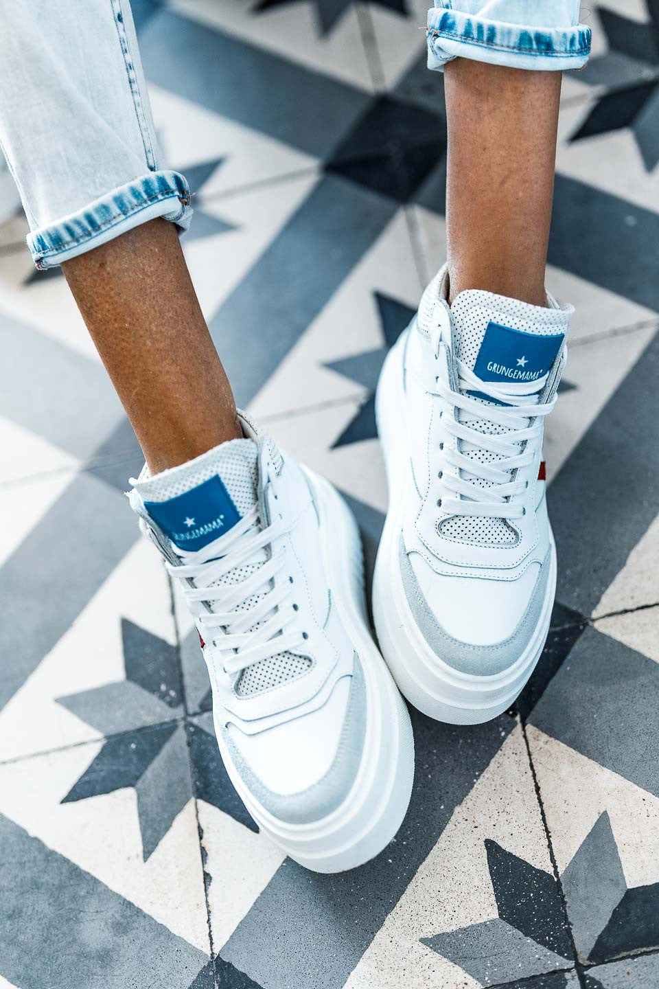 Sneakers Grungemama Natti