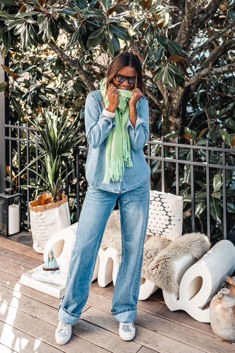 Sneakers Grungemama New Allglitter silver