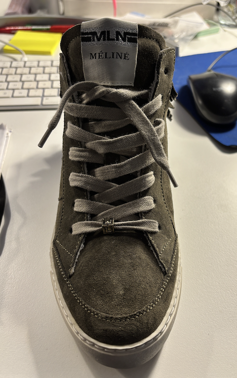 Sneakers Grungemama new Wild kaki