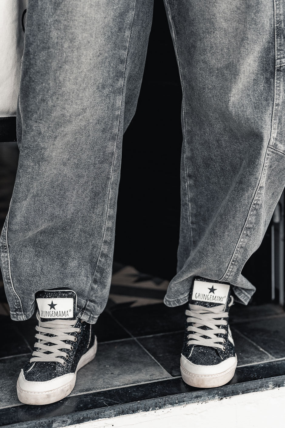 SNEAKERS NEW ALLGLITTER