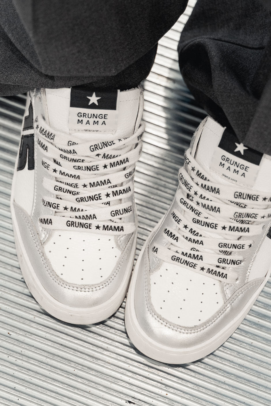 SNEAKERS FIFTEEN WHITE BLANC