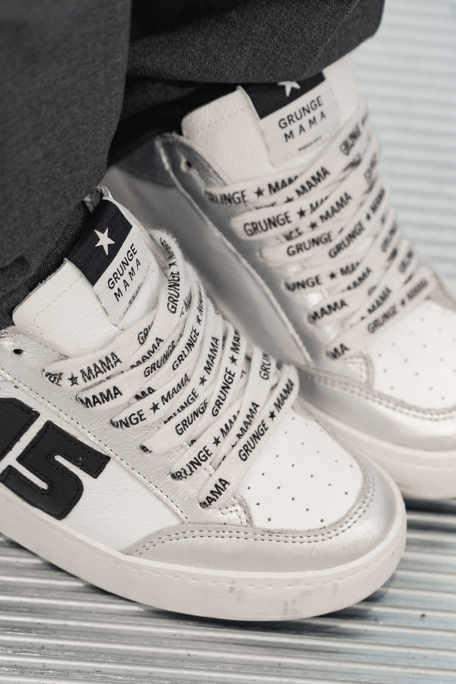 SNEAKERS FIFTEEN WHITE BLANC