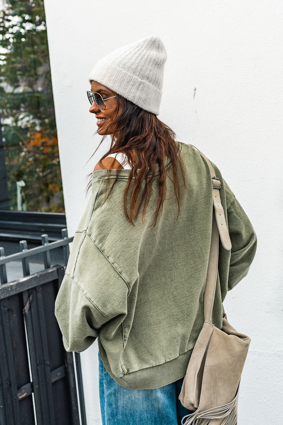 Sweat Banditas Canyon vert