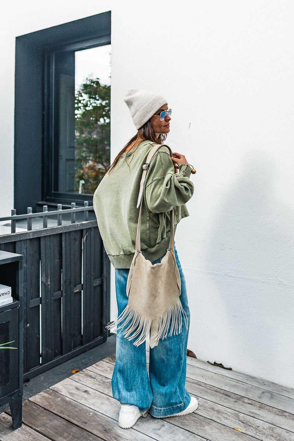 Sweat Banditas Canyon vert